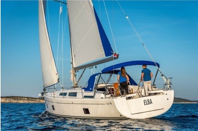 Hanse 418