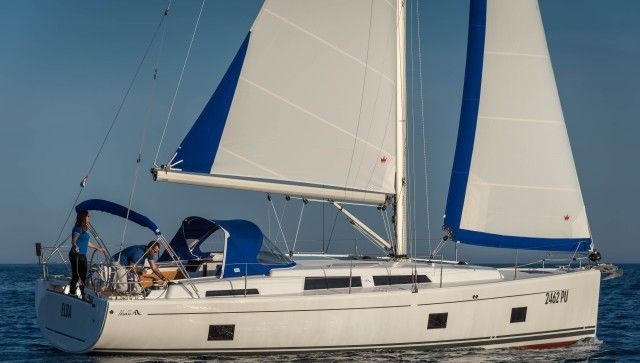Hanse 418