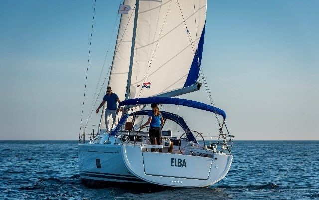 Hanse 418