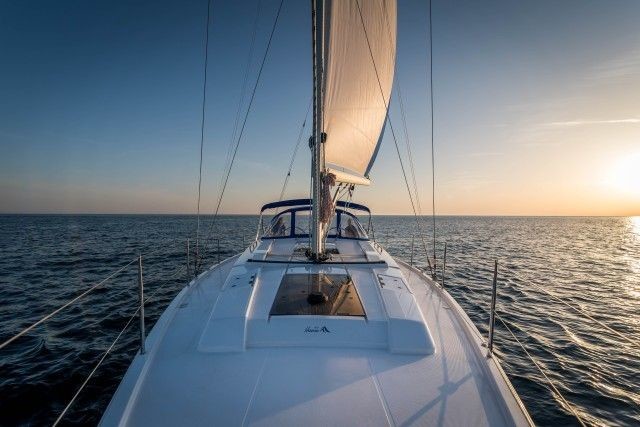 Hanse 418