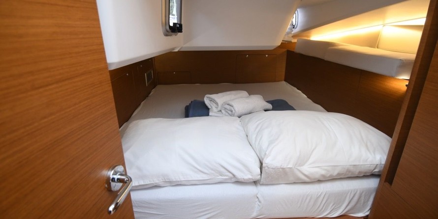 Jeanneau Sun Odyssey 490