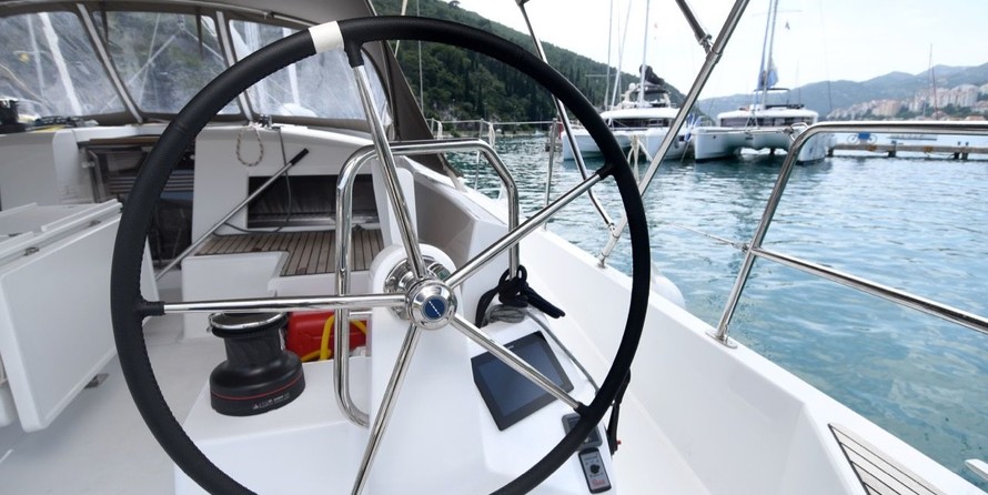 Jeanneau Sun Odyssey 490