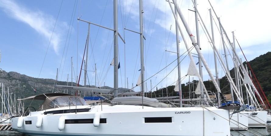 Jeanneau Sun Odyssey 490