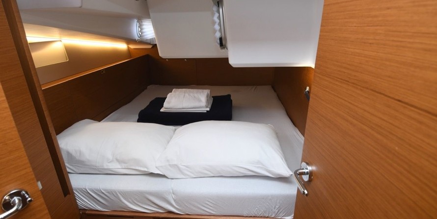 Jeanneau Sun Odyssey 490