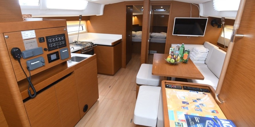 Jeanneau Sun Odyssey 490