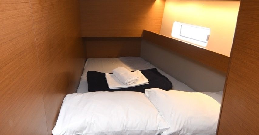 Jeanneau Sun Odyssey 490