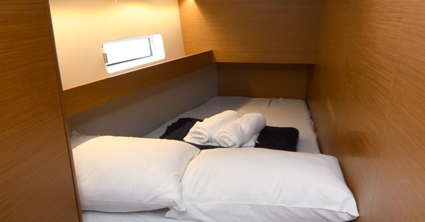 Jeanneau Sun Odyssey 490