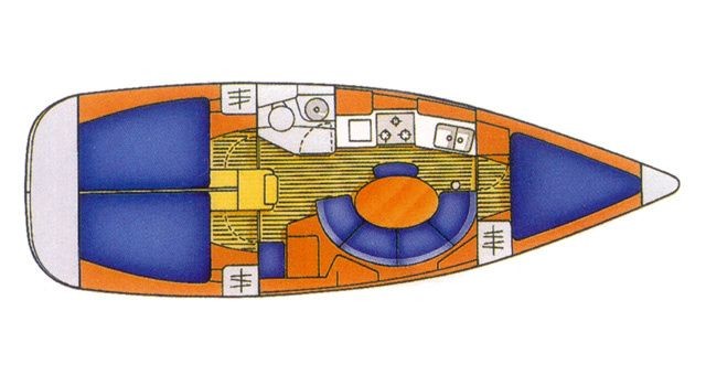 Jeanneau Sun Odyssey 34.2