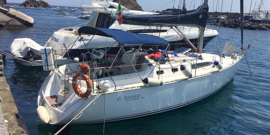 Jeanneau Sun Odyssey 34.2