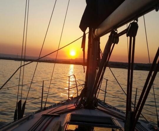 Jeanneau Sun Odyssey 34.2