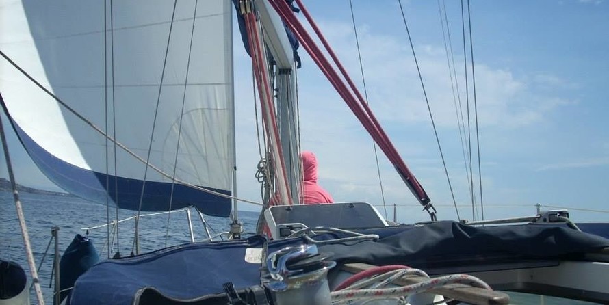 Jeanneau Sun Odyssey 34.2