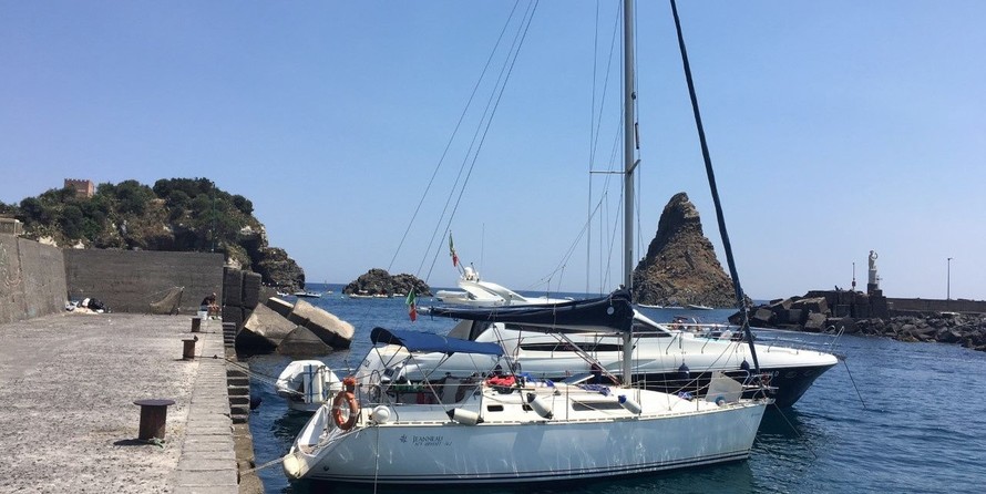 Jeanneau Sun Odyssey 34.2