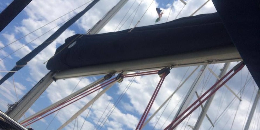 Jeanneau Sun Odyssey 34.2