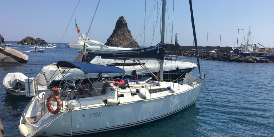 Jeanneau Sun Odyssey 34.2