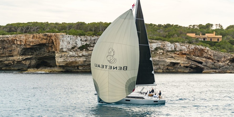 Beneteau Oceanis 41.1