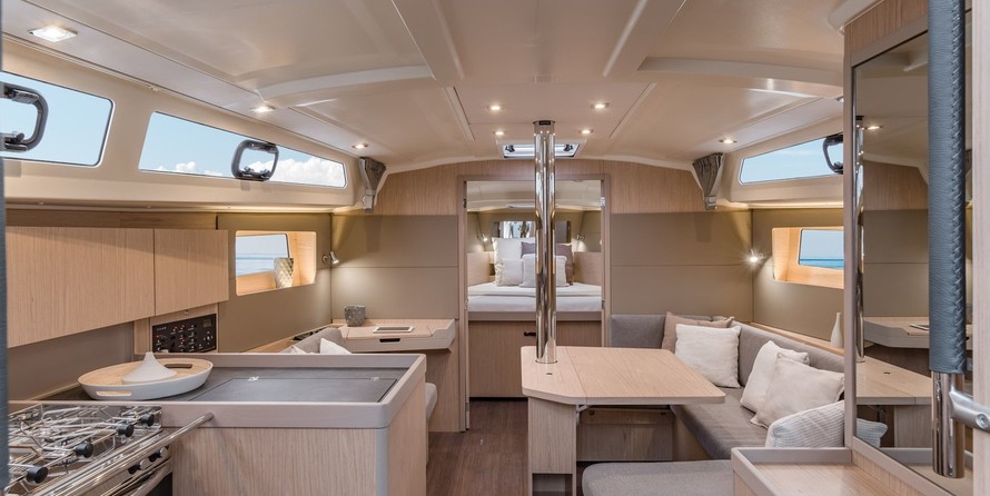 Beneteau Oceanis 41.1