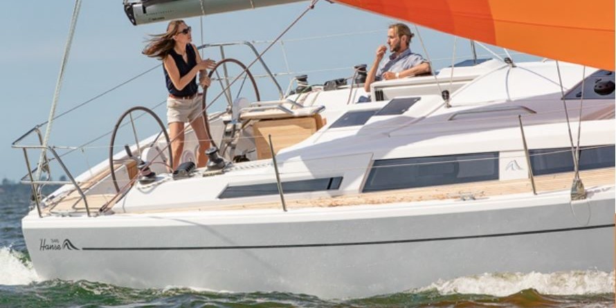 Hanse 348