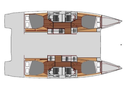 Fountaine Pajot Astréa 42