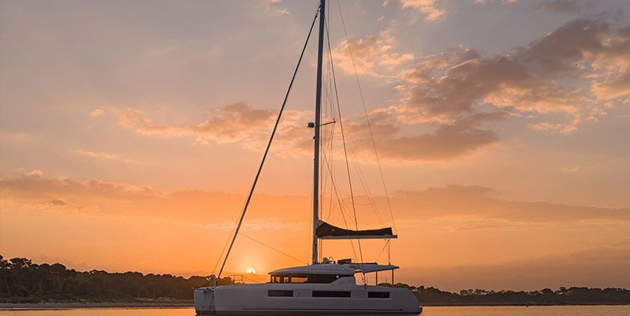 Lagoon 50
