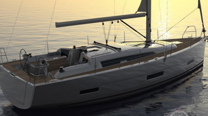 Dufour 390 Grand Large