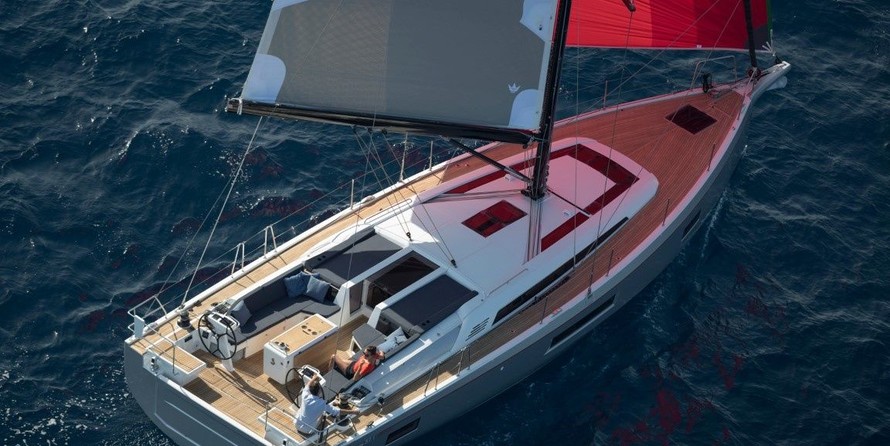 Beneteau Oceanis 51.1