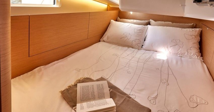 Jeanneau Sun Odyssey 410