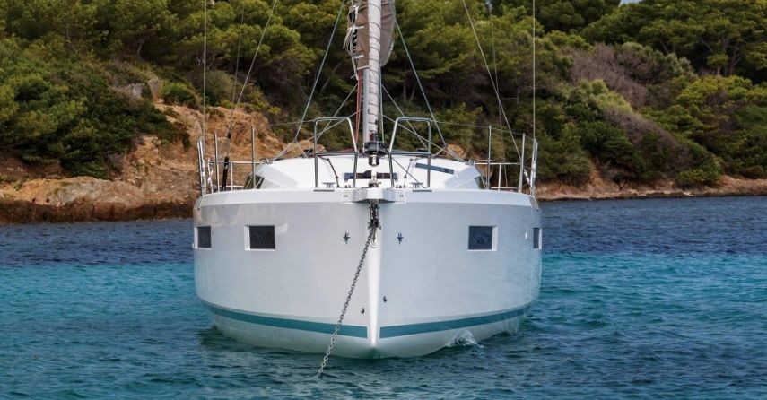 Jeanneau Sun Odyssey 410