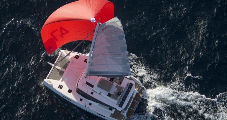 Fountaine Pajot Saona 47