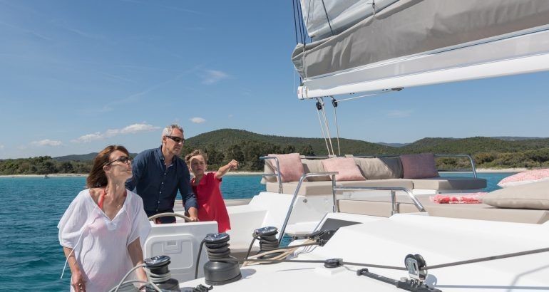 Fountaine Pajot Saona 47