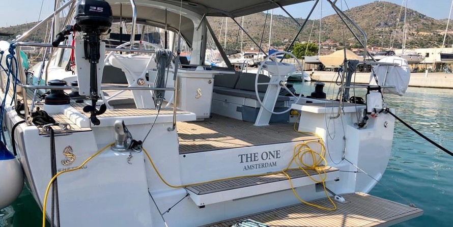 Beneteau Oceanis 51.1