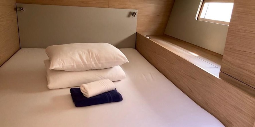 Beneteau Oceanis 51.1