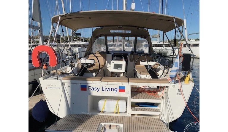 Dufour 390 Grand Large