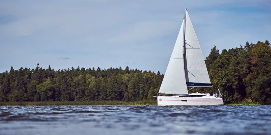 Jeanneau Sun Odyssey 319