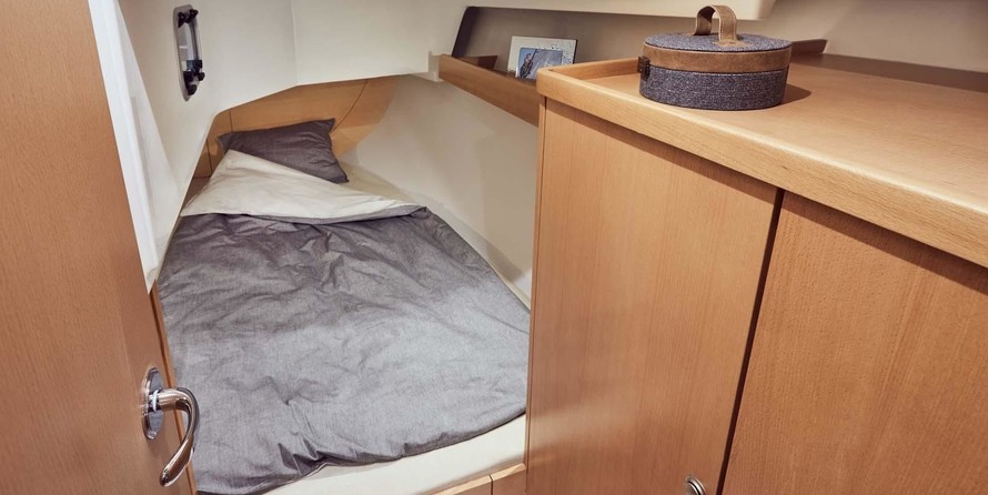 Jeanneau Sun Odyssey 319