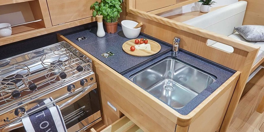 Jeanneau Sun Odyssey 319