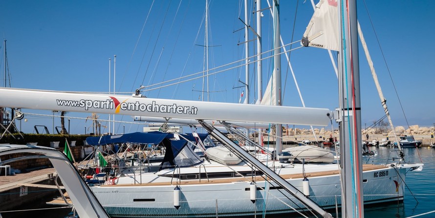 Beneteau Oceanis 38