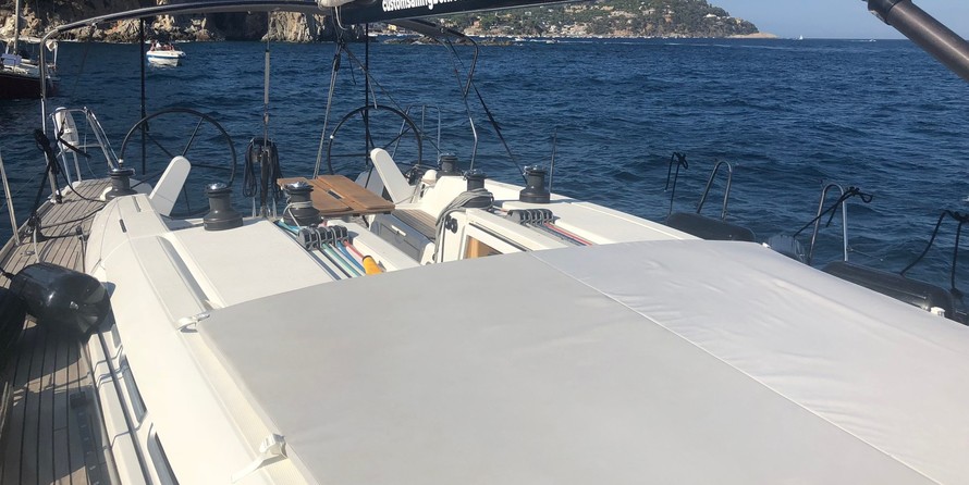 Beneteau First 50