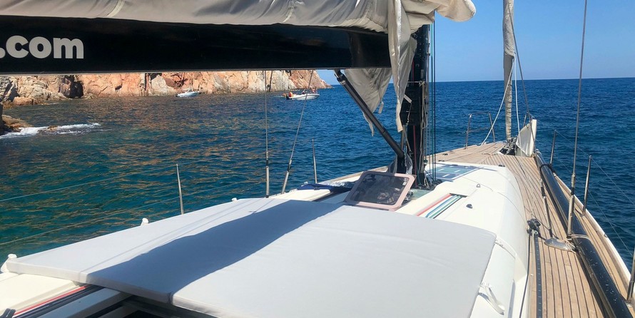 Beneteau First 50