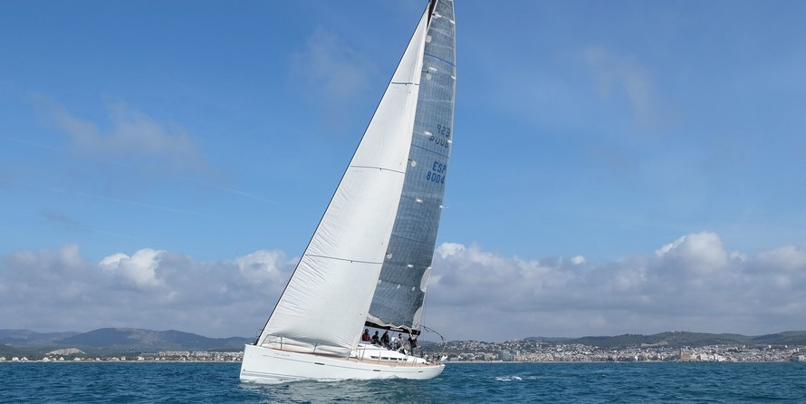 Beneteau First 50