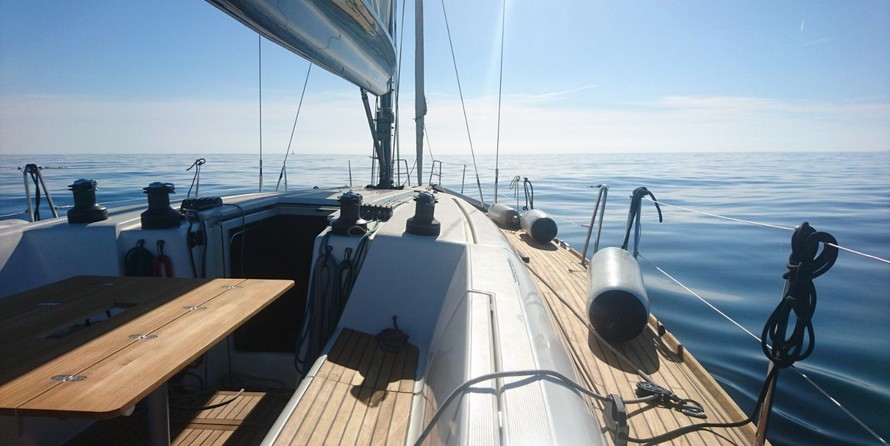 Beneteau First 50