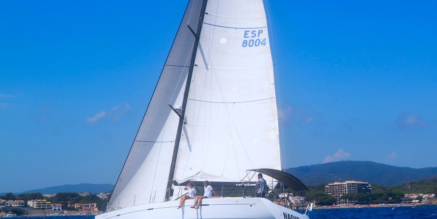 Beneteau First 50