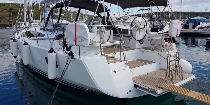 Jeanneau 54