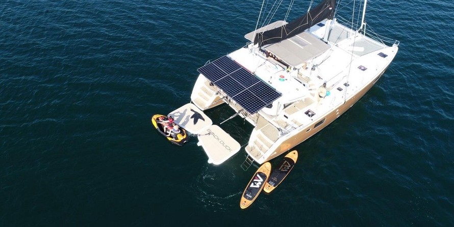 Lagoon 450 F