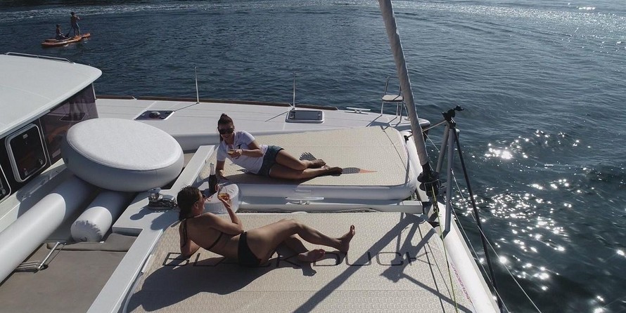 Lagoon 450 F