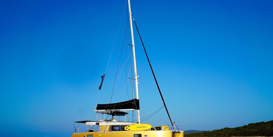 Lagoon 450 F