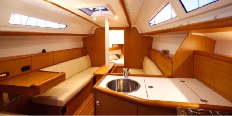 Jeanneau Sun Odyssey 33