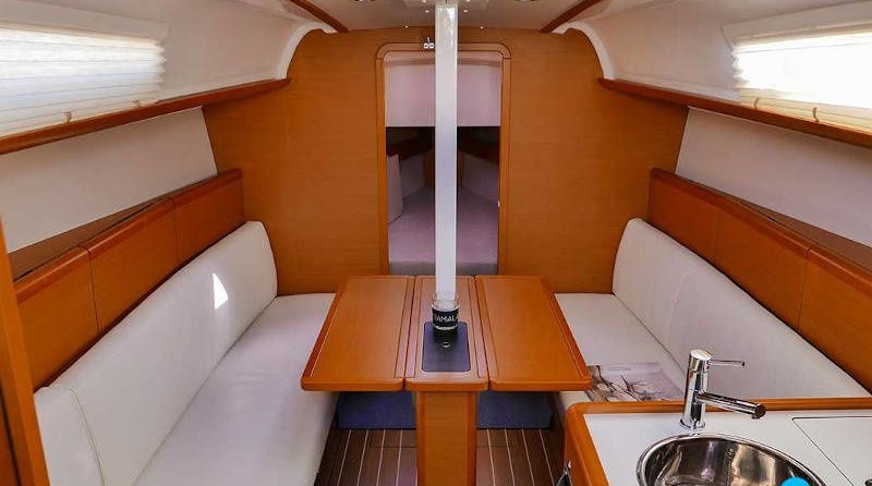 Jeanneau Sun Odyssey 33