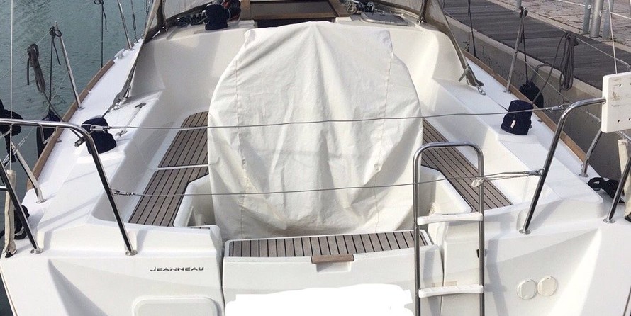 Jeanneau Sun Odyssey 33