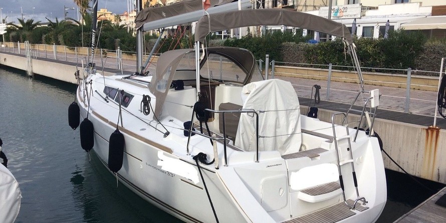 Jeanneau Sun Odyssey 33