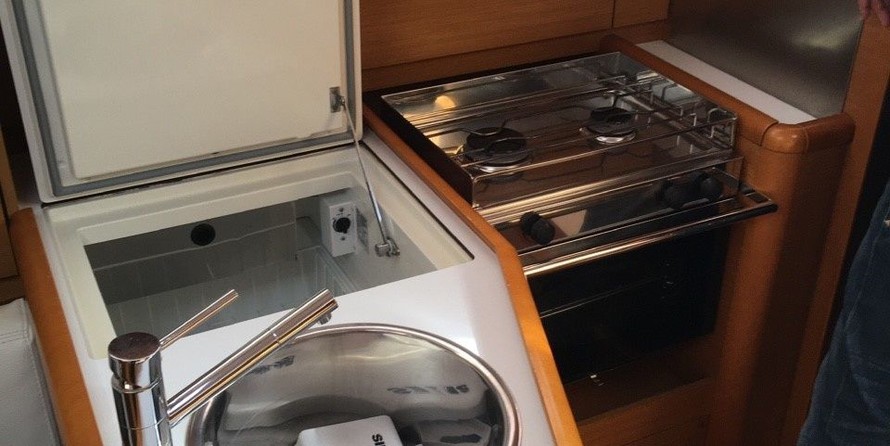 Jeanneau Sun Odyssey 33